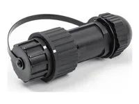 Protective cap for RJ45 plug 67049 IP68