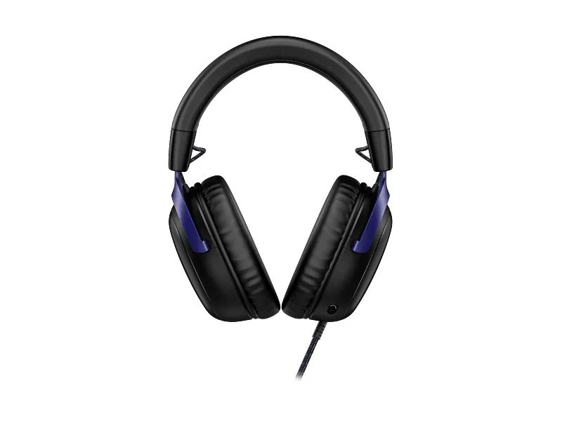 HyperX Cloud III/ANC/Jack/Čierna/Modrá