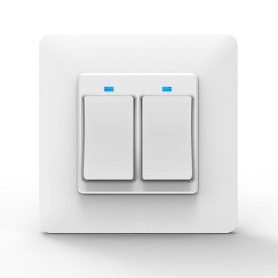 Chytrý vypínač osvětlení MOES Light Button Switch WS-EUY2 WiFi Tuya
