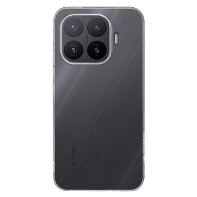 Tactical TPU Kryt pre Xiaomi 17T Pro Transparent