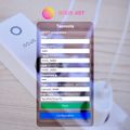 NOUS A5T, TASMOTA Smart prodlužovací kabel