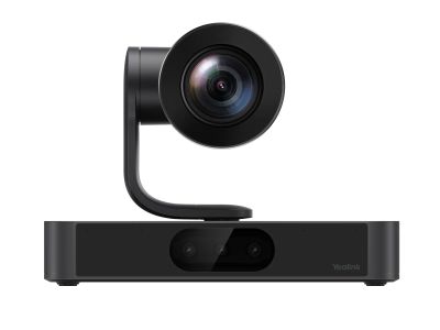 Yealink SmartVision 80 - 4K kamera, 20x optický zoom, 4x objektiv, HDMi, UBS, RJ45, AI funkce