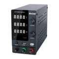 GVDA GD-A1203, Regulovatelný zdroj, 0-120V/0-3A