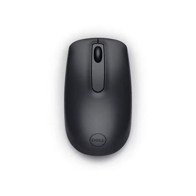 Dell myš, optická WM118, USB, černá