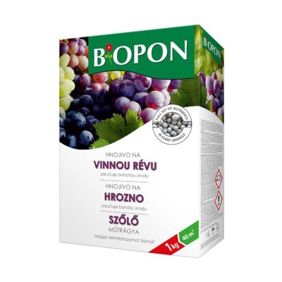 Hnojivo pro vinnou révu BOPON 1kg