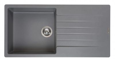 Reginox Harlem 1000.0 Grey silvery