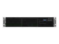 Server - instalovatelný do racku - 2U - 2-směrný - bez CPU až - SAS - vyměnitelný za chodu 2.5", 3.5" zásuvka(y) - bez HDD - monitor: žádný