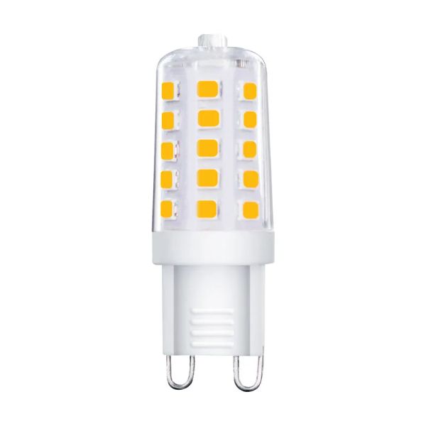 LED žárovka G9 3,5W teplá bílá RETLUX RLL 668