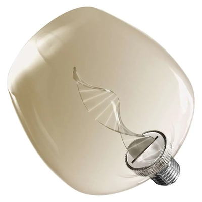 DECO LED žárovka E27 3,5W plamen EMOS Z59D01