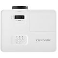 VIEWSONIC PA700W, Projektor, WXGA, bílý