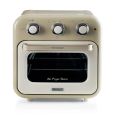 Ariete Vintage Air Fryer Oven 4632/03, krémový