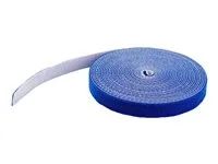 Cable - Hook and Loop - 100ft. - Blue - HKLP100BL