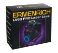 Laserový nivelační přístroj Ermenrich PRO LV60