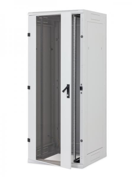 Stojan.rack 42/800x1200 typ RYA rozebíratelný černý, nosn.1200kg