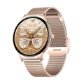 Hodinky COLMI V89 Stainless Gold