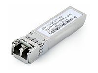 Startech - Modul SFP+ vysílace - 10GbE - 10GBase-SR - multirežim LC - až 300 m - 850 nm