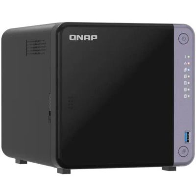 QNAP TS-432X-4G, NAS Server 4xHDD, 4GB