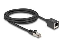 Network Extension Cable RJ45 plug to RJ4