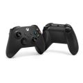 XBOX Bezdrátový Gamepad, Black + USB-C Cable