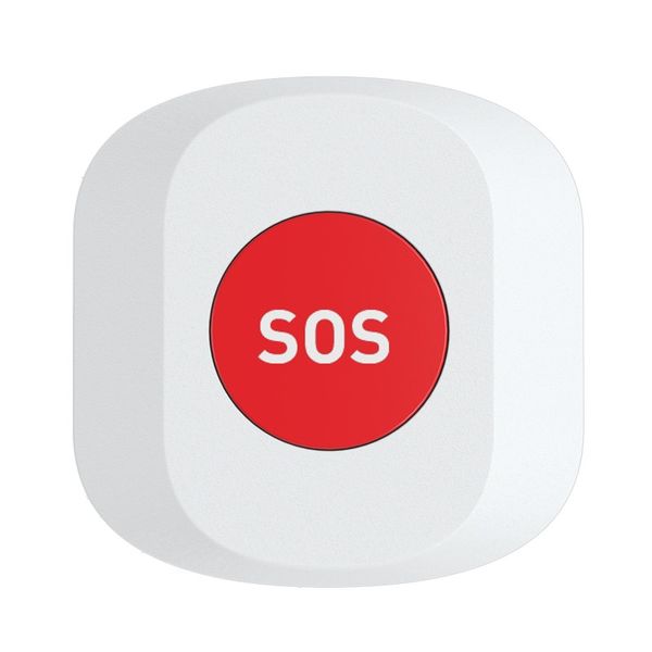 WOOX R7052, Smart SOS tlačítko ZigBee