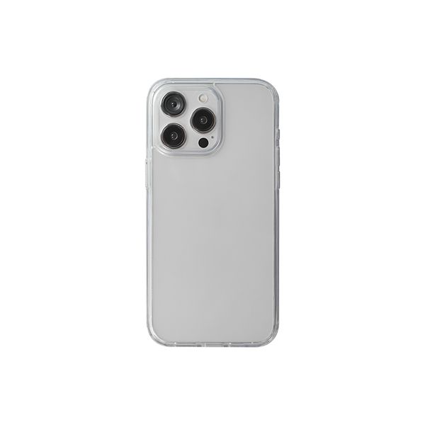 ER POWER CRYSTAL iPhone kryt pro 15 Pro Max - Průhledný