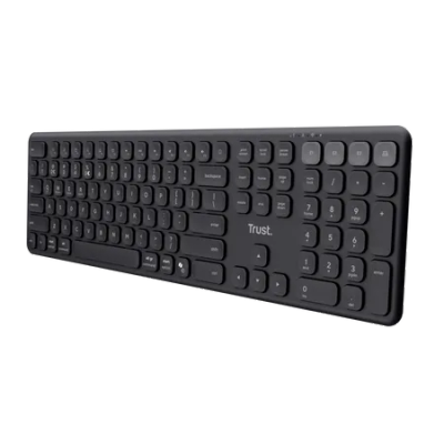Trust vaiya multidevice wirls keyboard us