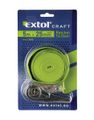 Popruh upínací račňový EXTOL CRAFT 9680
