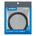Kabel REBEL RB-6000-050-B USB/Micro USB 0,5m Black