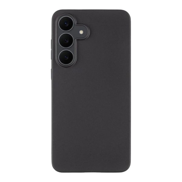 Tactical TPU Kryt pro Samsung Galaxy S25 FE Black