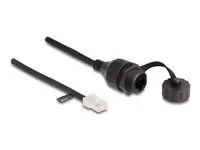 Cable RJ45 male to RJ45 female for built