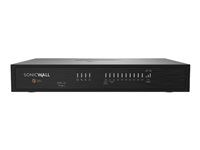 SonicWall TZ Series (Gen 8) TZ 280 - Bezpečnostní zařízení - 1GbE - desktop