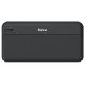 HAMA Pocket 20, Powerbanka, 20000 mAh, USB-C/2x A