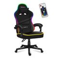 Herní židle HUZARO Force 4.4 RGB Black