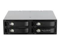 Skladovací mobilní rack - 2.5"