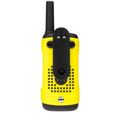 MOTOROLA T92 H2O TALKABOUT 2023 blk/yel 2ks