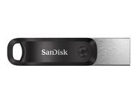 Jednotka USB flash - 64 GB - USB 3.0 / Lightning - pro Apple iPad/iPhone (Lightning)