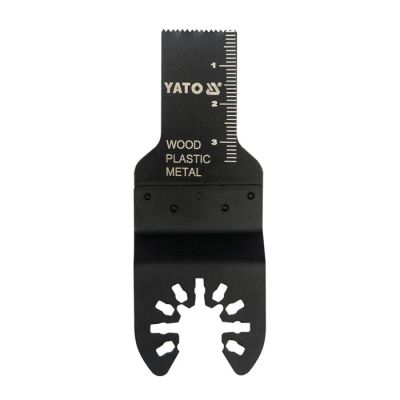 Pilový list na ponorné řezy BIM pro multifunkční nářadí 20mm YATO YT-34686