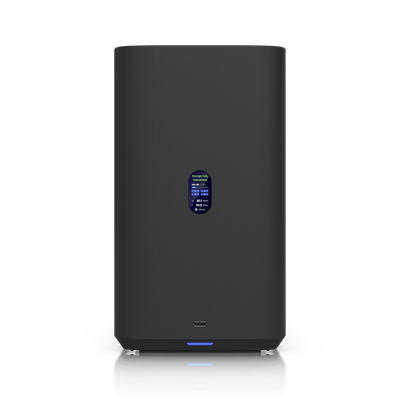 Ubiquiti UNAS-4-B - UniFi UNAS 4, černá