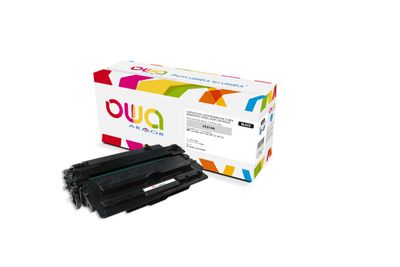 OWA Armor toner kompatibilní s HP CF214A, 10000st, černá/black