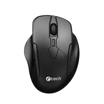 Myš C-TECH WLM-17 Dual mode, bezdrátová, BT5.0 +