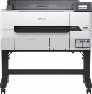 Epson SureColor/SC-T3405/Tisk/Ink/Role/LAN/WiFi/USB