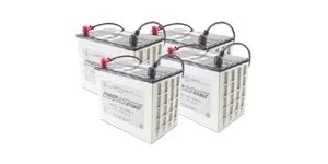Battery replacement kit RBC13