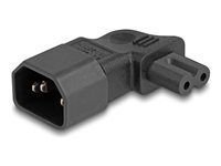 Power Adapter IEC 60320 - C14 to C7 mal