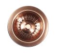 Lira Výpust vč. přepadu Copper satin