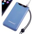 INTENSO F10000, Powerbanka 10000 mAh, modrá