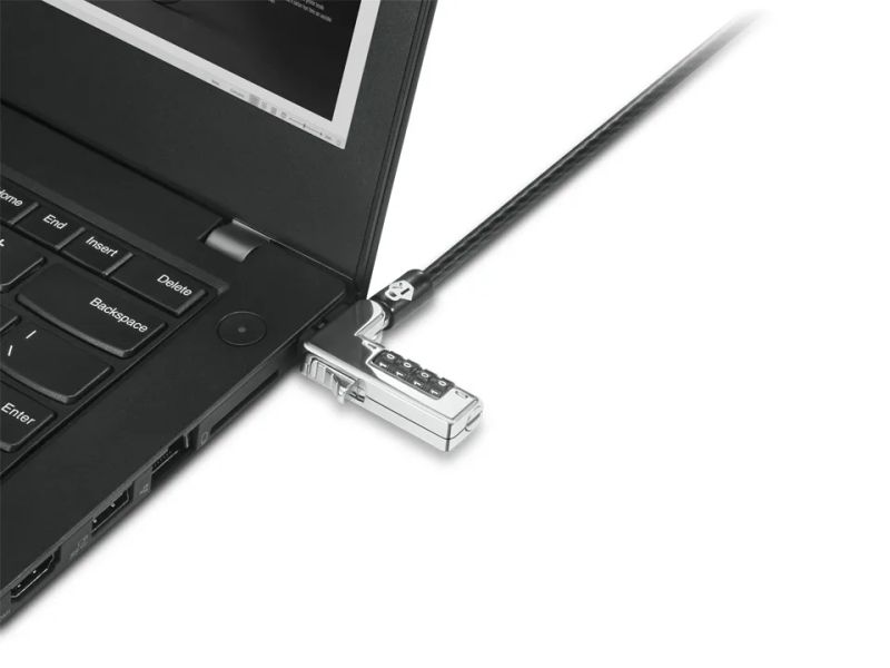NanoSaver Combination Cable Lock from Lenovo
