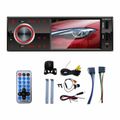 MANTA RS5502 Toronto II, autorádio, BT, USB, 1DIN