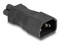 Power Adapter IEC 60320 - C14 to C5 mal