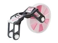 Tovární - tmavě modrá - 38 mm x Tisková páska kazeta - pro Tape Creator Pro TP-M5000N