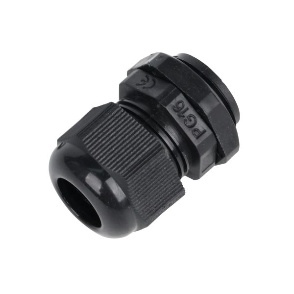 Kabelové vývodky PG- 16 kabel 10-14mm M22x1,5mm šedá
